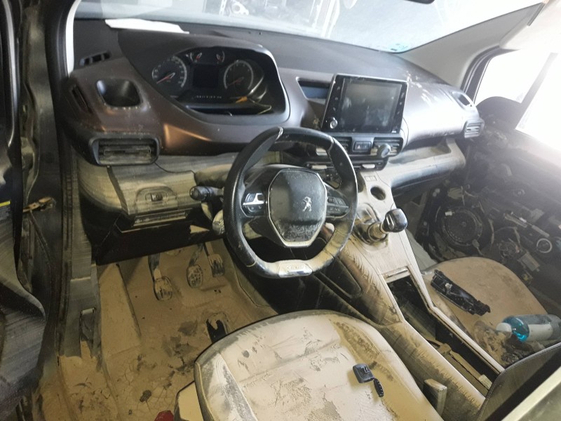 peugeot rifter del año 2022