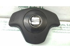 Recambio de airbag delantero izquierdo para seat ibiza (6k) sxe referencia OEM IAM 61400240B00  
