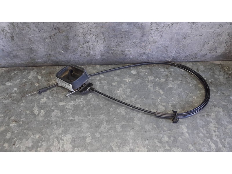 Recambio de maneta exterior porton para volkswagen caddy ka/kb (2k) referencia OEM IAM 2K0827185  