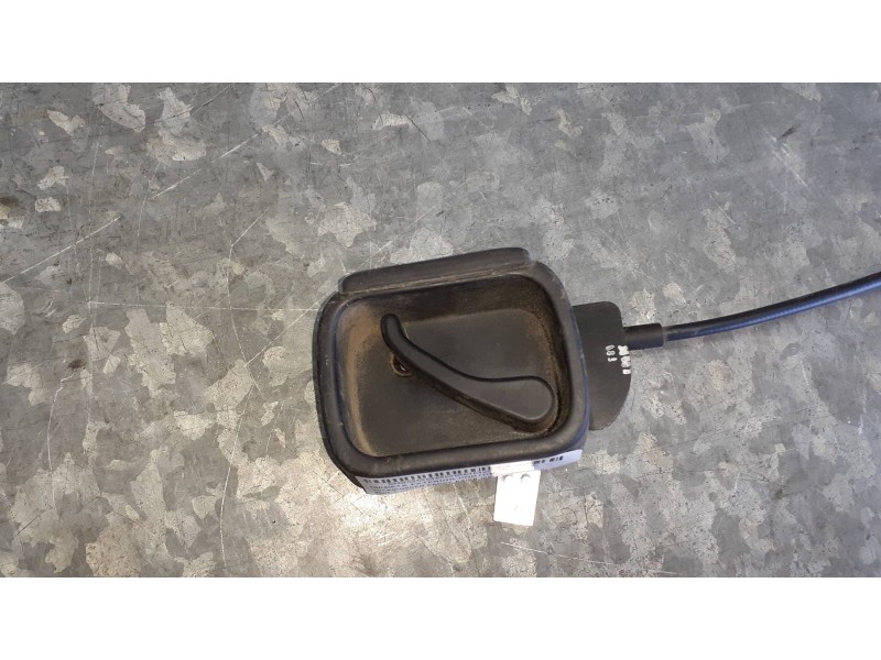 Recambio de maneta exterior porton para volkswagen caddy ka/kb (2k) referencia OEM IAM 2K0827185  