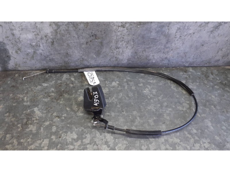 Recambio de cerradura maletero / porton para volkswagen caddy ka/kb (2k) referencia OEM IAM   