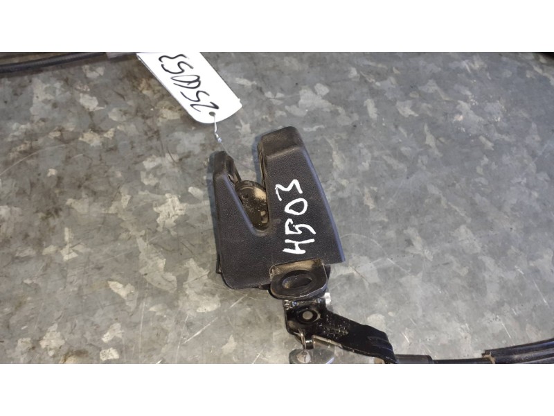 Recambio de cerradura maletero / porton para volkswagen caddy ka/kb (2k) referencia OEM IAM   