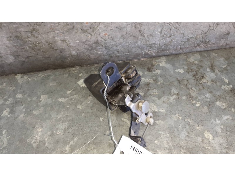 Recambio de cerradura maletero / porton para volkswagen caddy ka/kb (2k) referencia OEM IAM   