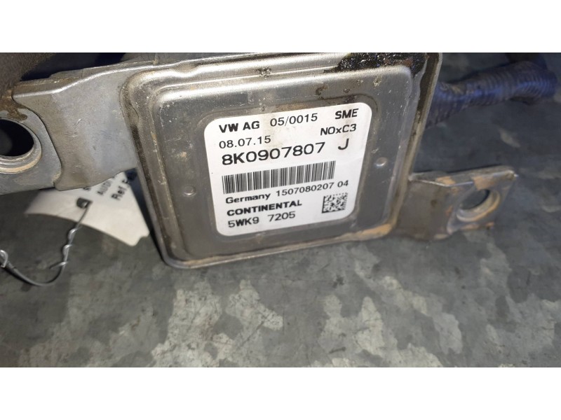 Recambio de sonda lambda para audi a4 berlina (8w2) referencia OEM IAM 8K0907807J  