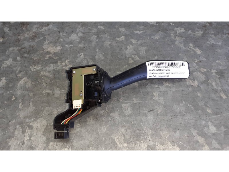 Recambio de mando intermitentes para volkswagen caddy ka/kb (2k) referencia OEM IAM 1K0953513E  