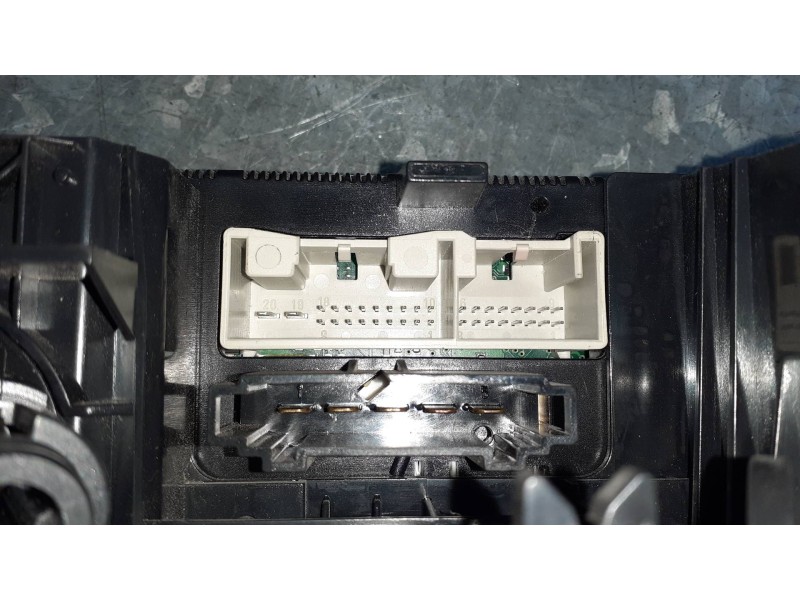 Recambio de mando calefaccion / aire acondicionado para volkswagen caddy ka/kb (2k) referencia OEM IAM   