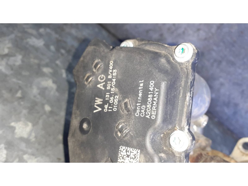 Recambio de enfriador egr para audi a4 berlina (8w2) referencia OEM IAM 04L131512A  04L131501B