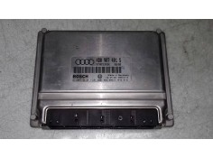 Recambio de centralita motor uce para audi a6 berlina (4b2) 2.5 tdi referencia OEM IAM 4B0907401S 0281010148 BOSCH