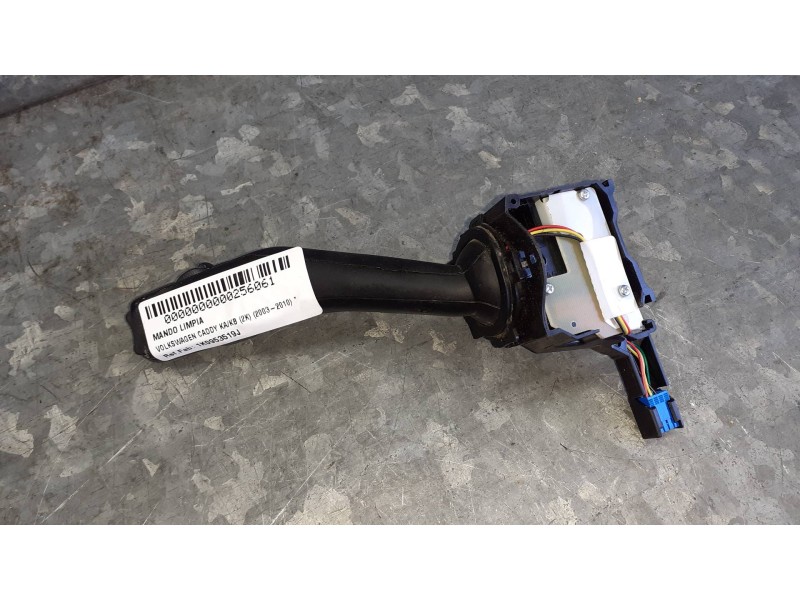 Recambio de mando limpia para volkswagen caddy ka/kb (2k) referencia OEM IAM 1K0953519J  