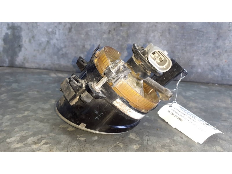 Recambio de faro antiniebla derecho para volkswagen caddy ka/kb (2k) referencia OEM IAM 27128800  