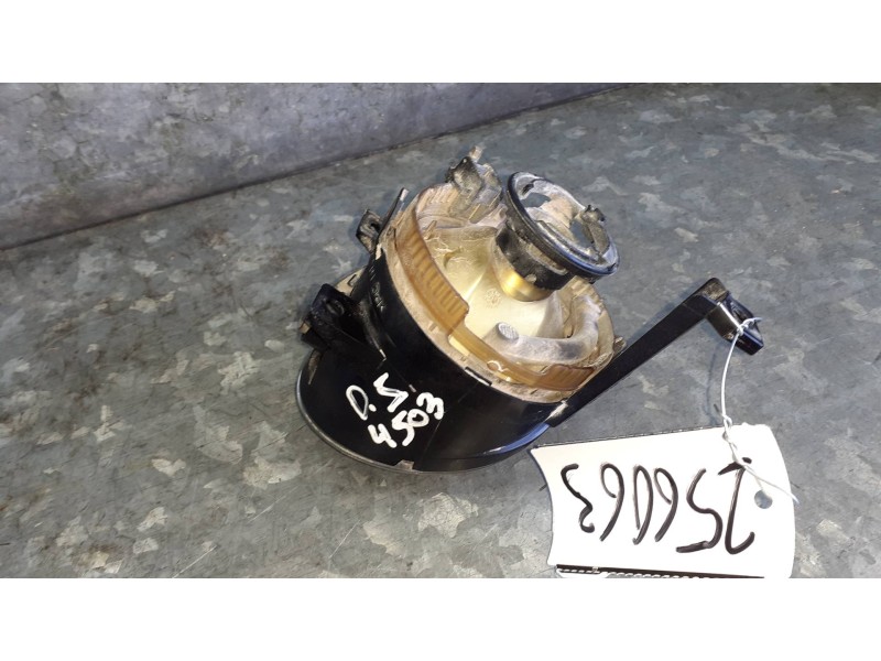 Recambio de faro antiniebla izquierdo para volkswagen caddy ka/kb (2k) referencia OEM IAM 27128100  