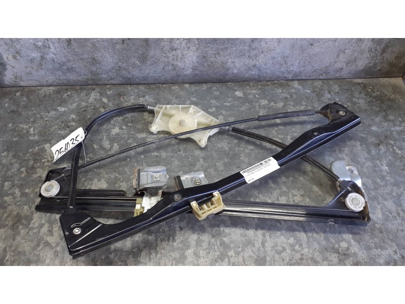 Recambio de elevalunas delantero izquierdo para volkswagen caddy ka/kb (2k) referencia OEM IAM  ELECTRICO SIN MOTOR