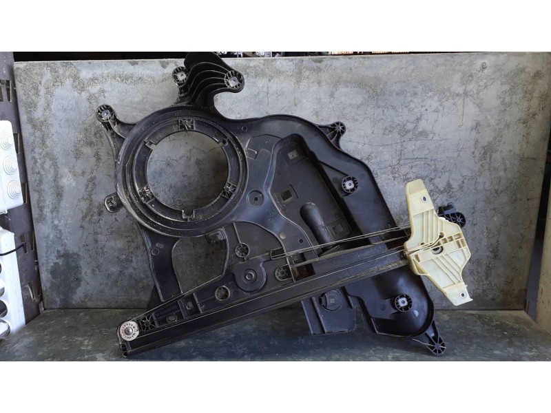 Recambio de elevalunas delantero izquierdo para peugeot rifter referencia OEM IAM 9840175880 ELECTRICO SIN MOTOR