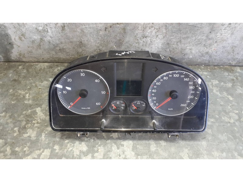 Recambio de cuadro instrumentos para volkswagen caddy ka/kb (2k) referencia OEM IAM 1T0920864A  