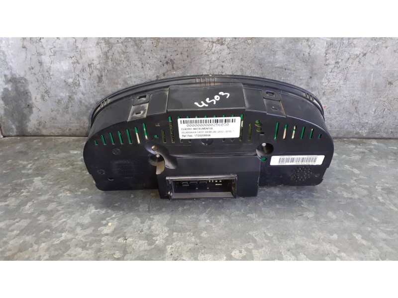 Recambio de cuadro instrumentos para volkswagen caddy ka/kb (2k) referencia OEM IAM 1T0920864A  