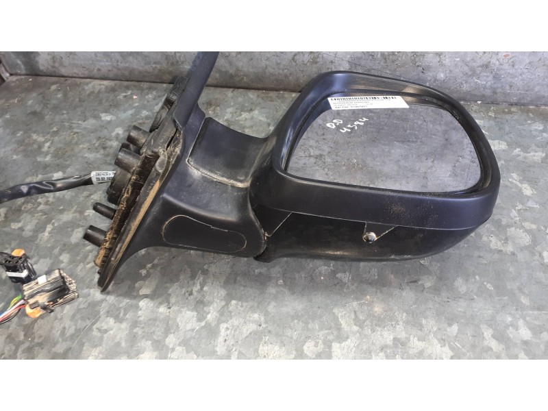 Recambio de retrovisor derecho para peugeot rifter referencia OEM IAM 51967K01 26242608A ELECTRICO
