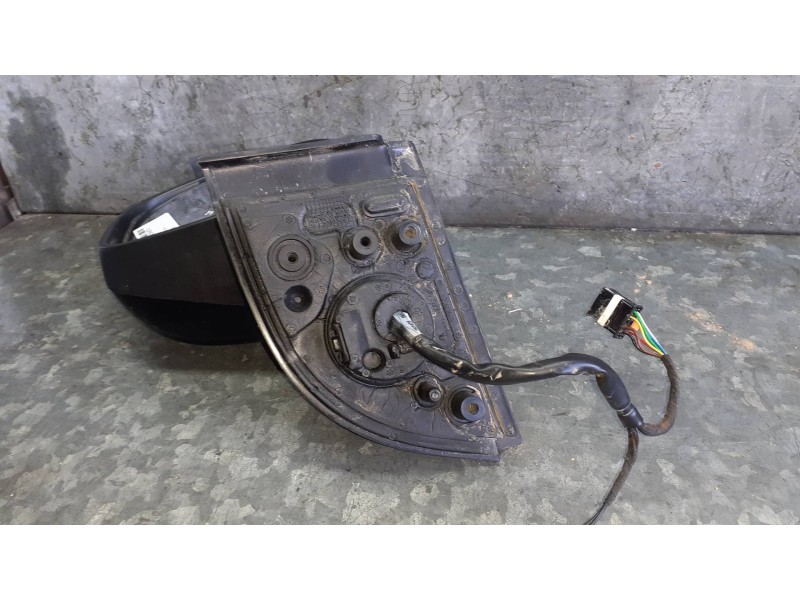 Recambio de retrovisor derecho para peugeot rifter referencia OEM IAM 51967K01 26242608A ELECTRICO