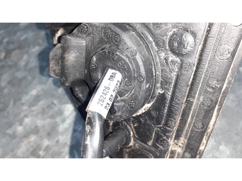 Recambio de retrovisor derecho para peugeot rifter referencia OEM IAM 51967K01 26242608A ELECTRICO