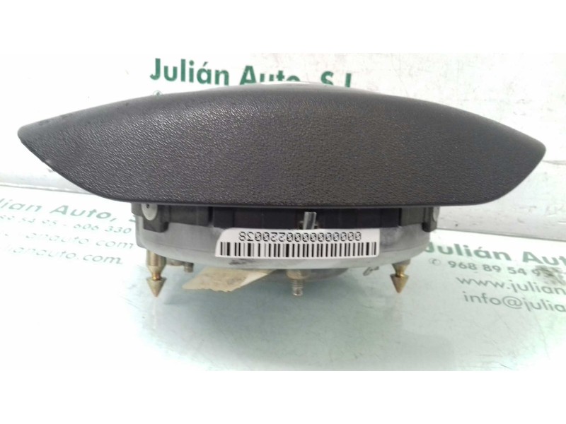 Recambio de airbag delantero izquierdo para seat ibiza (6k) sxe referencia OEM IAM 61400240B00  