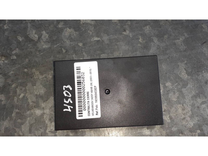 Recambio de centralita cierre para volkswagen caddy ka/kb (2k) referencia OEM IAM 1K0959433CP  