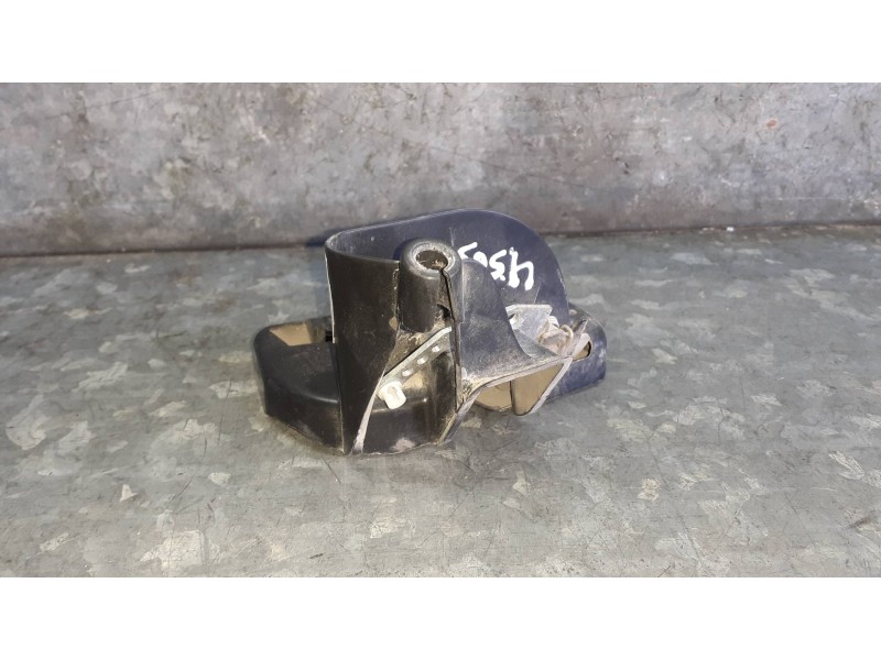 Recambio de cerradura puerta trasera derecha para volkswagen caddy ka/kb (2k) referencia OEM IAM 2K0843604  