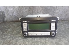 Recambio de sistema audio / radio cd para volkswagen caddy ka/kb (2k) referencia OEM IAM 1K0035186AD  