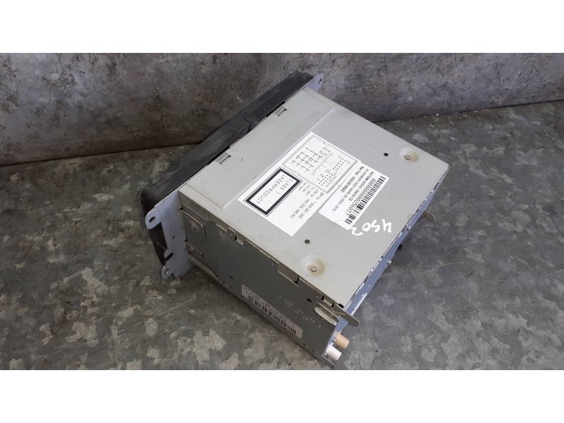 Recambio de sistema audio / radio cd para volkswagen caddy ka/kb (2k) referencia OEM IAM 1K0035186AD  