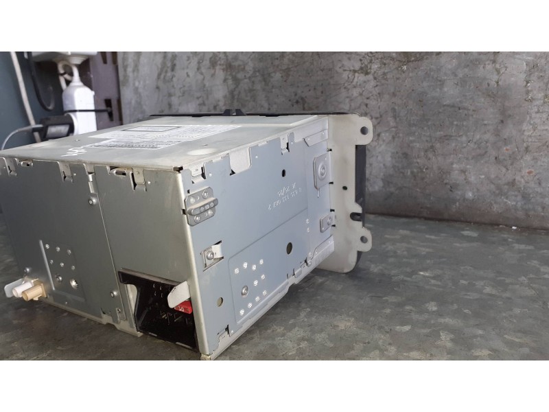 Recambio de sistema audio / radio cd para volkswagen caddy ka/kb (2k) referencia OEM IAM 1K0035186AD  