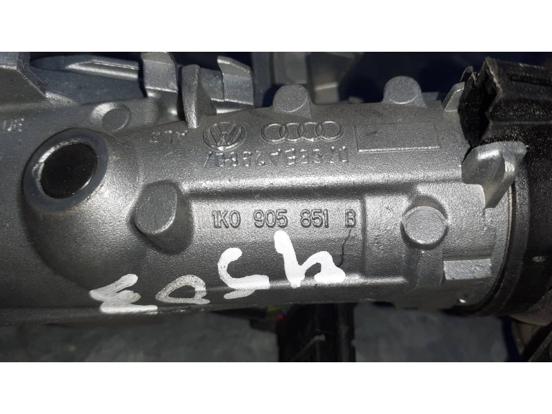 Recambio de conmutador de arranque para volkswagen caddy ka/kb (2k) referencia OEM IAM 1K0905851B  