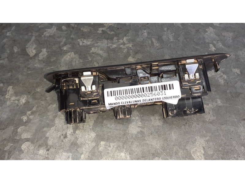 Recambio de mando elevalunas delantero izquierdo para peugeot rifter referencia OEM IAM 98421760ZD  