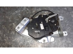 Recambio de cerradura puerta lateral izquierda para volkswagen caddy ka/kb (2k) referencia OEM IAM 2K0827201Q  4 PINES