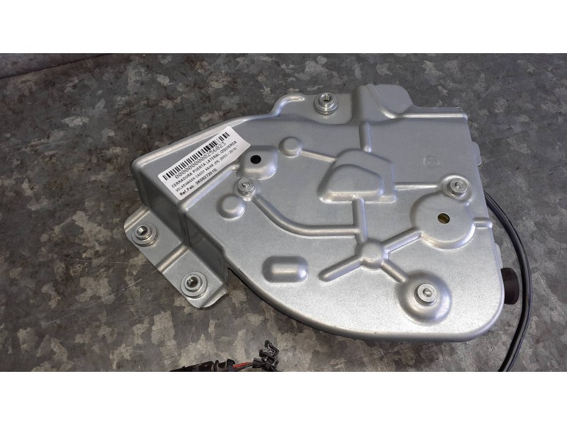 Recambio de cerradura puerta lateral izquierda para volkswagen caddy ka/kb (2k) referencia OEM IAM 2K0827201Q  4 PINES