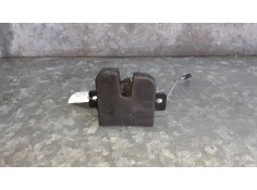 Recambio de cerradura maletero / porton para volkswagen caddy ka/kb (2k) referencia OEM IAM 2K0827505E  3 PINES