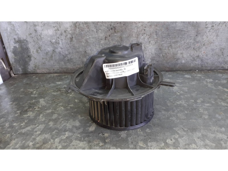 Recambio de ventilador calefaccion para volkswagen caddy ka/kb (2k) referencia OEM IAM 1K1819015A  43907962F