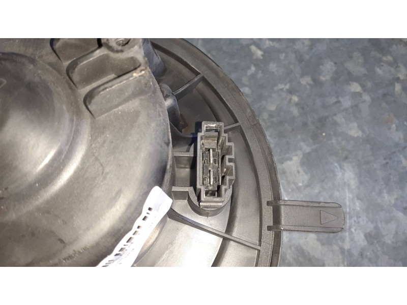 Recambio de ventilador calefaccion para volkswagen caddy ka/kb (2k) referencia OEM IAM 1K1819015A  43907962F