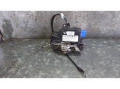 Recambio de cerradura puerta delantera derecha para volkswagen caddy ka/kb (2k) referencia OEM IAM 3D1837016AC  9 PINES