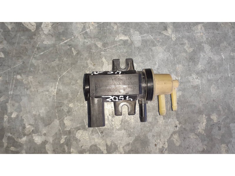 Recambio de valvula aire adicional para volkswagen caddy ka/kb (2k) referencia OEM IAM 1K0906627A  2 PINES