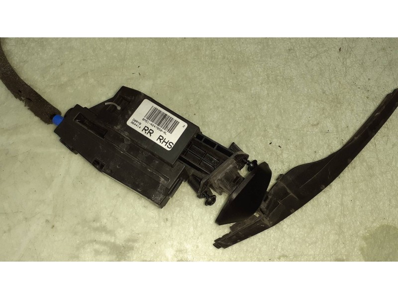 Recambio de moldura para ford focus lim. business referencia OEM IAM BM51A247B50AL 0104132601X CABLE PUERTA