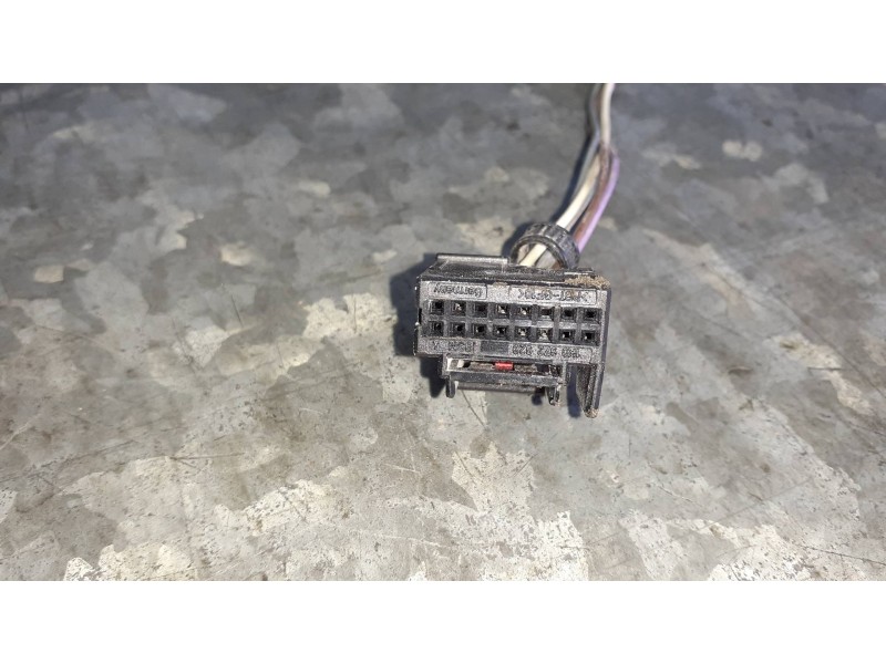 Recambio de retrovisor izquierdo para volkswagen caddy ka/kb (2k) referencia OEM IAM 2K1857501DM  ELECTRICO