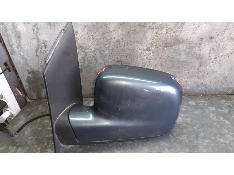 Recambio de retrovisor izquierdo para volkswagen caddy ka/kb (2k) referencia OEM IAM 2K1857501DM  ELECTRICO