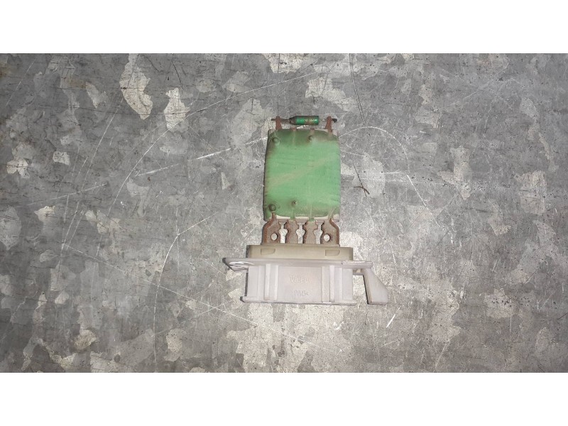 Recambio de resistencia calefaccion para volkswagen caddy ka/kb (2k) referencia OEM IAM   4 PINES