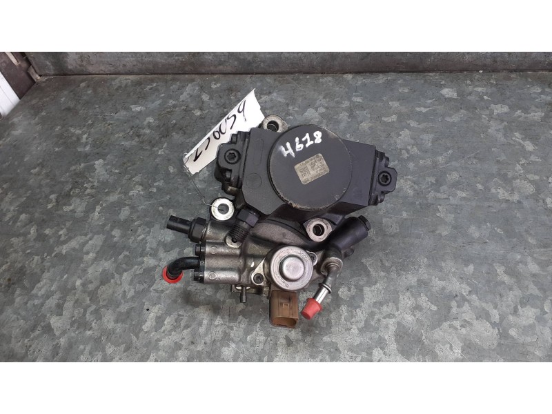 Recambio de bomba inyeccion para mercedes-benz clase e (w212) lim. referencia OEM IAM A6510701801  2 PINES