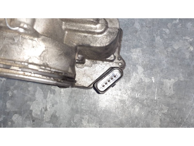 Recambio de caja mariposa para volkswagen caddy ka/kb (2k) referencia OEM IAM 03G128063G  5 PINES