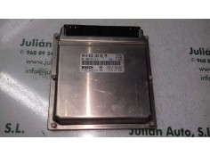 Recambio de centralita motor uce para mercedes-benz clase s (w220) berlina 320 cdi (220.026) referencia OEM IAM A6131530279 0281
