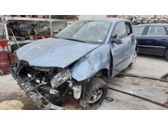 seat ibiza (6l1) del año 2005