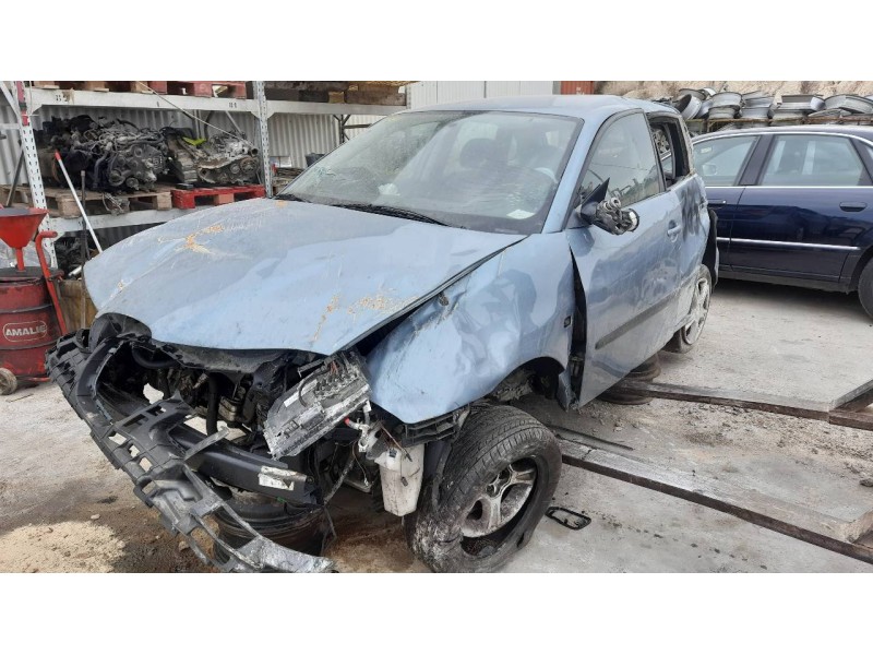 seat ibiza (6l1) del año 2005