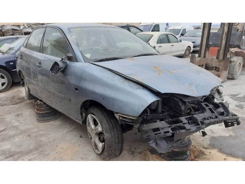 seat ibiza (6l1) del año 2005