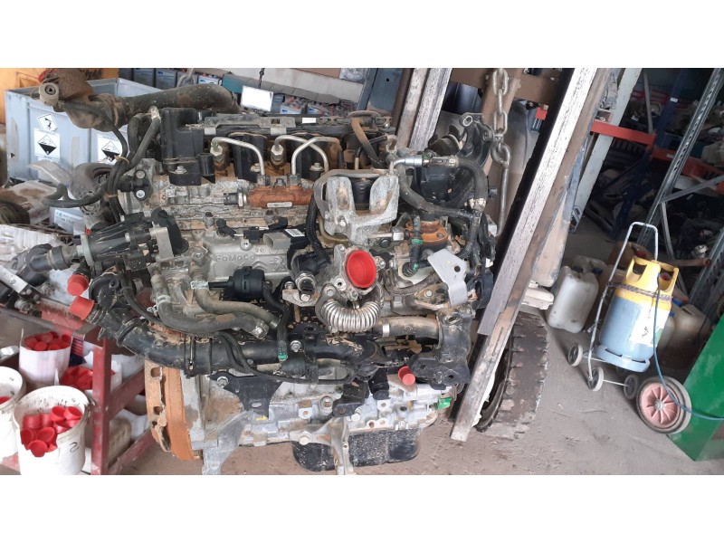 Recambio de motor completo para peugeot rifter referencia OEM IAM 9829203280  