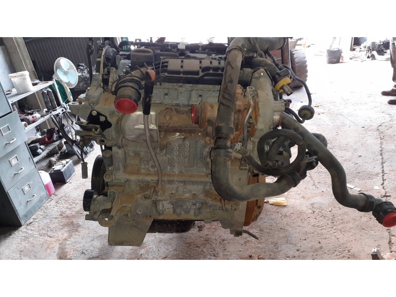 Recambio de motor completo para peugeot rifter referencia OEM IAM 9829203280  