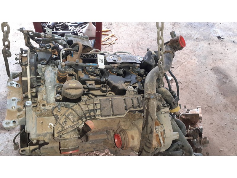 Recambio de motor completo para peugeot rifter referencia OEM IAM 9829203280  
